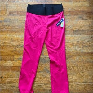 Peter Nygard Fuchsia Ankle Pant Size Large
